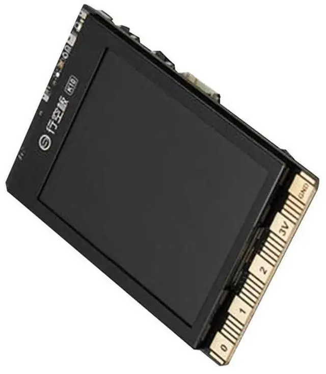 Alt view image 7 of 7 - K10 AI Development Board Foreducation Supports Mind+ Mushroom Cloud Integration Advanced AI Capabilities