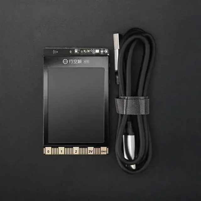 Alt view image 5 of 7 - K10 AI Development Board Foreducation Supports Mind+ Mushroom Cloud Integration Advanced AI Capabilities