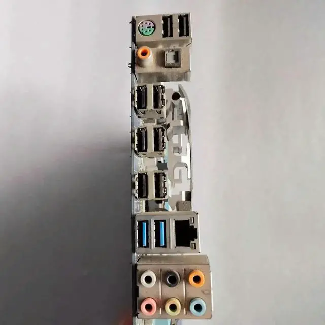 Alt view image 6 of 6 - For Gig-abyte motherboard LGA1156 GA-P55A-UD3