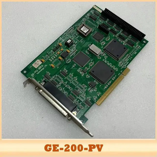 Alt view image 4 of 6 - Motion control card GE-200-PV