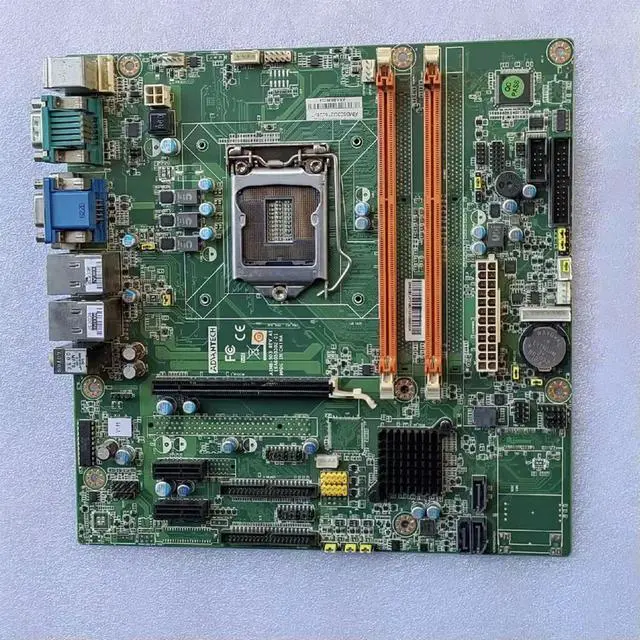 Alt view image 5 of 6 - AIMB-503 For ADVANTECH AIMB-503 REV.A1 Industrial Control Motherboard
