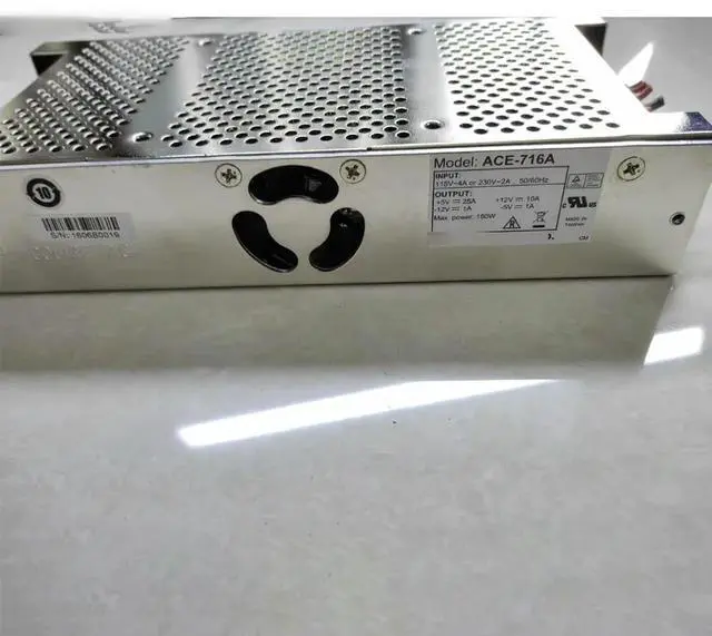 Alt view image 5 of 6 - For IEI 150W Switching Power Supply ACE-716ARS ACE-716A