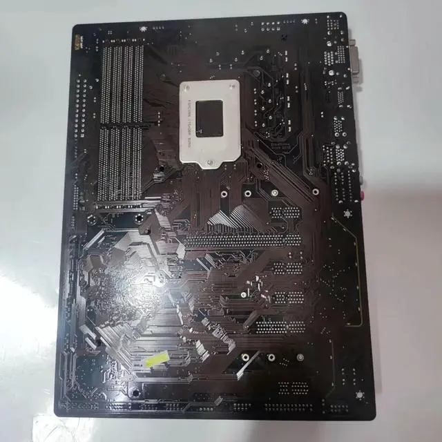 Alt view image 6 of 6 - For Gig-abyte ATX motherboard Supports 8th/9th generation processors B360-HD3P