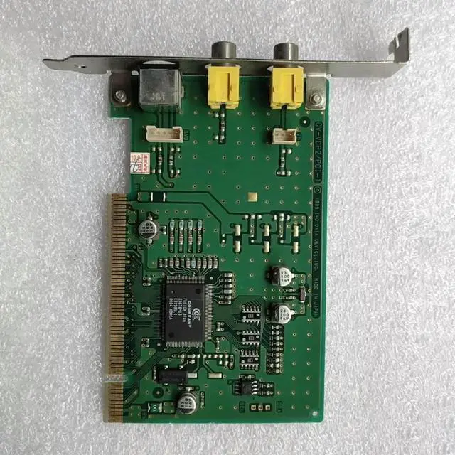 Alt view image 5 of 6 - GV-VCP2/PCI-1 Video capture card