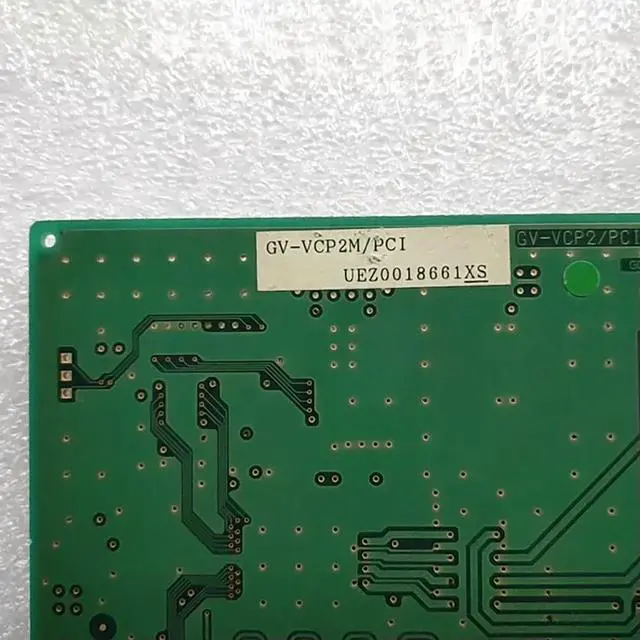 Alt view image 6 of 6 - GV-VCP2/PCI-1 Video capture card