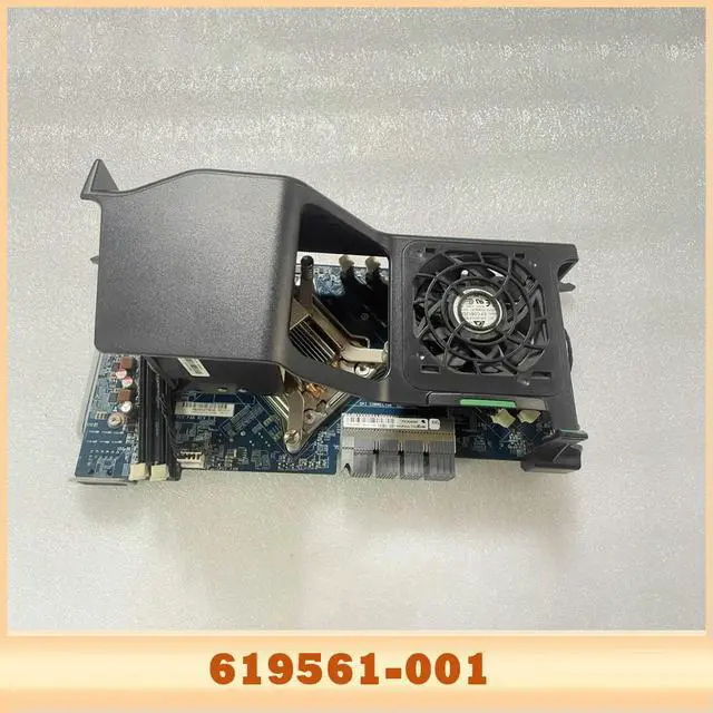 Alt view image 5 of 6 - Z620 Memory Expansion Work-station Card Second 618265-001 619561-001 Including Radiator