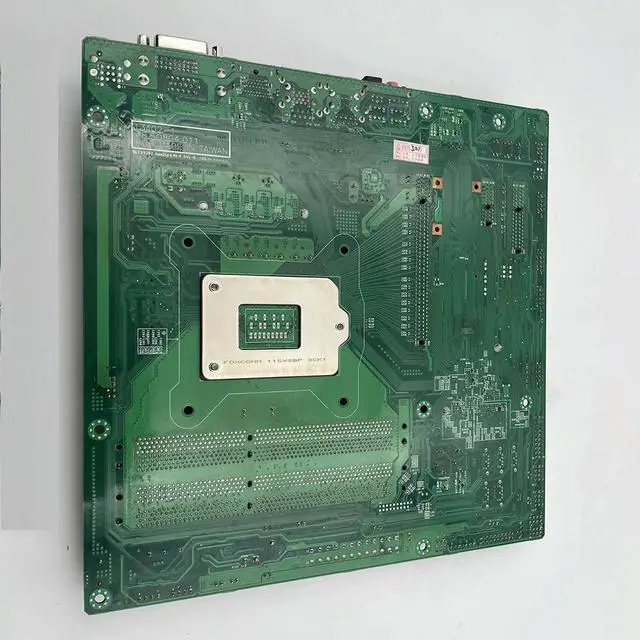 Alt view image 4 of 5 - X10SLQ-L 4th For Em-bedded Desktop Motherboard Gen Core i7/i5/i3 Up to 16GB DDR3 LGA1150 non-ECC