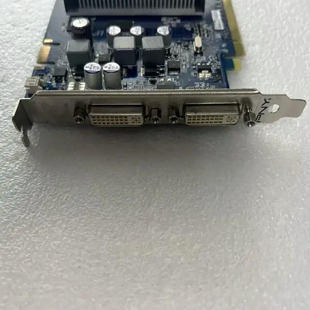 Alt view image 5 of 5 - VCG98GTEE1XPB 1G DDR3 Medical graphics card Geforce 9800GT