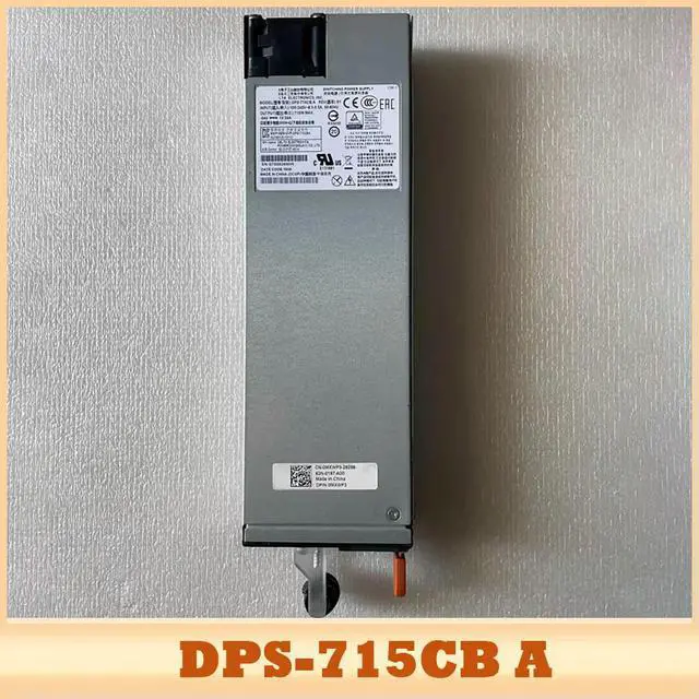 Alt view image 4 of 6 - DPS-715CB A For Delta Redundant power module 715W