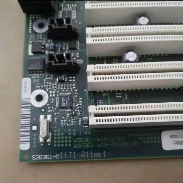 Alt view image 5 of 6 - Industrial Motherboard W26361-W19-X-02 W26361-W19-Z2-02-36