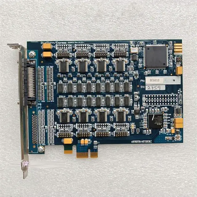 Alt view image 6 of 6 - For BlueStorm/Express 65905G Rev.B Acquisition card