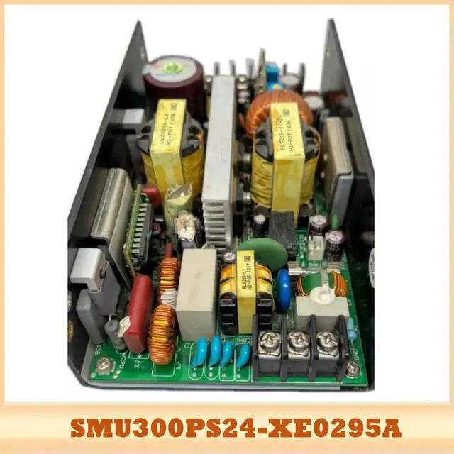 Alt view image 4 of 6 - For XP Industrial Medical Power Supply 24V13.64A 300W SMU300PS24-XE0295A