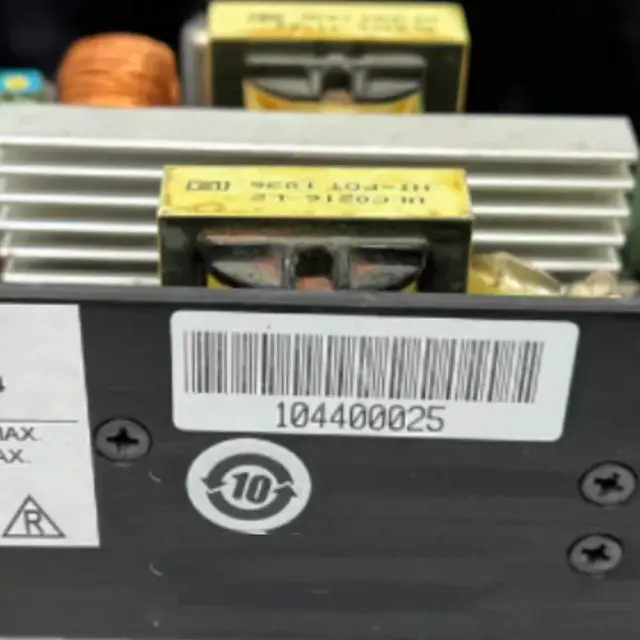 Alt view image 5 of 6 - For XP Industrial Medical Power Supply 24V13.64A 300W SMU300PS24-XE0295A