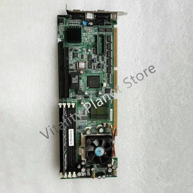 Alt view image 6 of 6 - For IEI Industrial Computer 370 Motherboard Single-port ROCKY-3702EV-R6