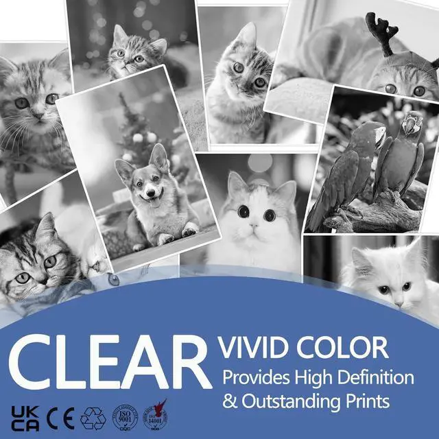 Alt view image 5 of 6 - OKGO Compatible DR830 Drum 2 Pack Compatible Replacement for Brother DR830xl DR-830 Drum Unit use with DCP-L2640DW HL-L2460DW HL-L2405W HL-L2480DW MFC-L2820DW MFC-L2807DW HL-L2400D HL-L2865DW Printer