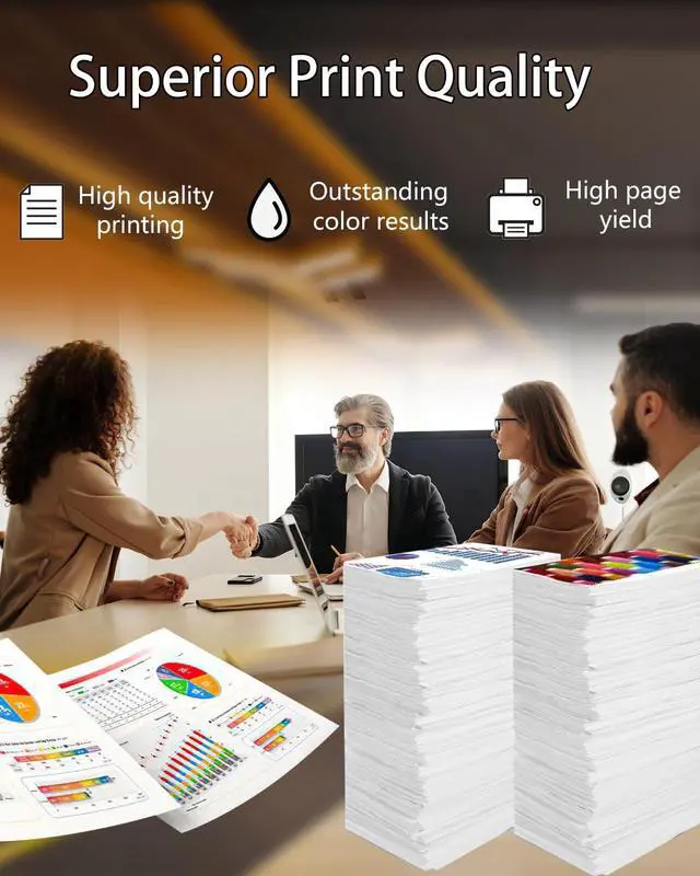 Alt view image 7 of 7 - K-ZIN B231000 B2338 Black Toner Cartridge(with Chip)Compatible with Lexmark B231000 B241H00 Toner Cartridge for Lexmark B2338 MB2338 B2442 B2546 B2650 MB2442 MB2546 MB2650 Printer (Black, 3000 Pages)