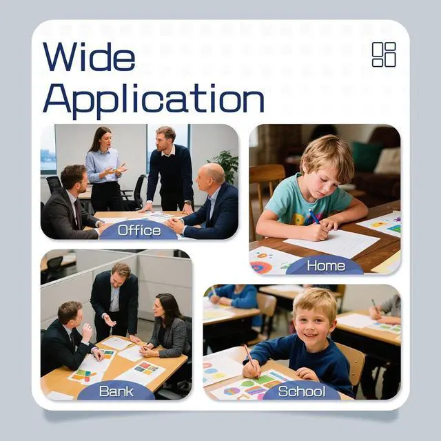 Alt view image 6 of 6 - LC401XL LC401 4-Packs High Yield Ink Cartridges Compatible for Brother 401XL LC-401 Ink Cartridges Work with MFC-J1010DW MFC-J1170DW MFC-J1012DW MFC-J1800DW (Black Cyan Magenta Yellow)