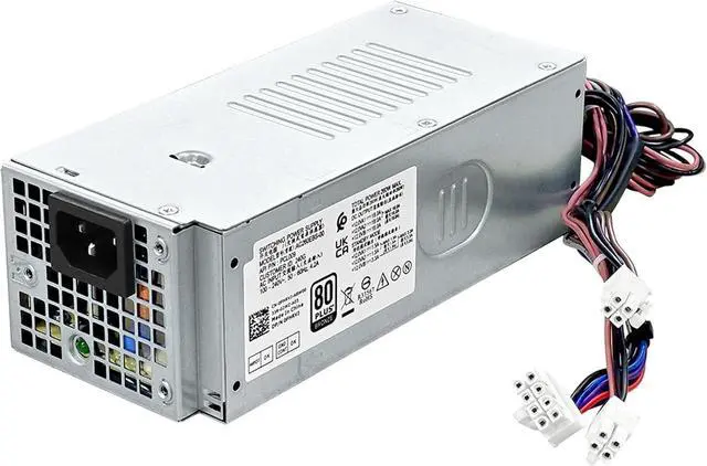 Main image of Upgraded AC260EBS-00 260W Power Supply PSU Compatible with Dell Optiplex 3000MT 5000MT 7000MT Vostro 3710 3910 T3660 H260EBS-00 L260EBS-00 D260EBS-00 0NCM9 HVW4Y 5FK7C 7JGJF AC260EBS-00 Power Supply