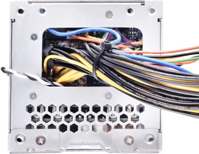 Alt view image 3 of 7 - SilverStone Technology GM800 2U Gold Cybenetics Gold 800W 2U Redundant Power Supply (GM800-2UG-V2),SST-2R0800FCGD-A, TAA Compliant