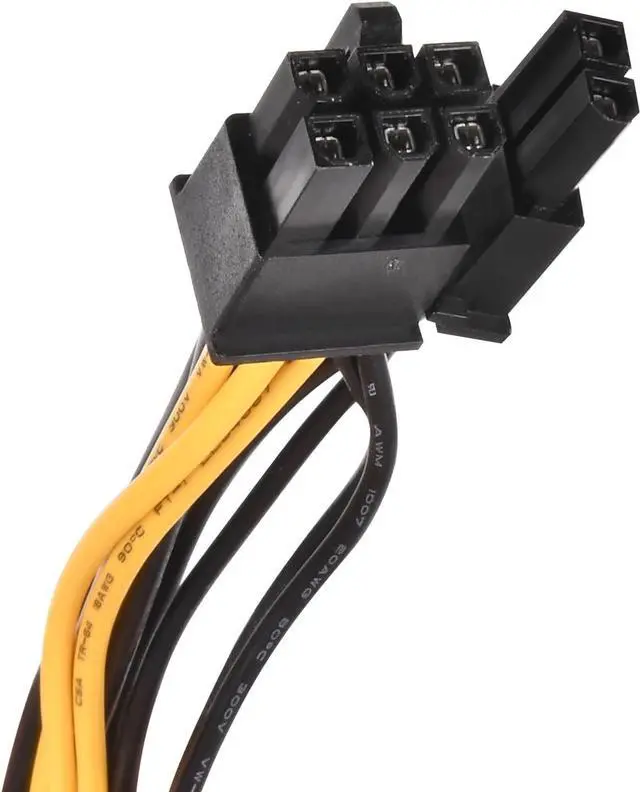 Alt view image 6 of 7 - SilverStone Technology GM800 2U Gold Cybenetics Gold 800W 2U Redundant Power Supply (GM800-2UG-V2),SST-2R0800FCGD-A, TAA Compliant