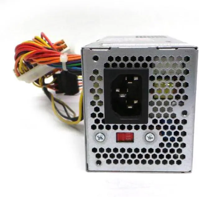 Alt view image 3 of 3 - Genuine 275W Replacement Power Supply Unit. Dell 235w PSU for Dell Optiplex 380, 580, 760, 780, 960 SFF Small Form Factor Systems Replaces Part Numbers: FR610, 6RG54, MPF5F, N6D7N, PW116, RM112