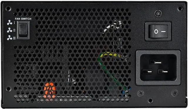 Alt view image 4 of 7 - SilverStone Technology Zeus 1650R Titanium 80 Plus Titanium 1650W PCIe Gen5 / ATX 3.1 Power Supply, SST-ZU1650R-TM