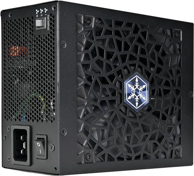 Alt view image 7 of 7 - SilverStone Technology Zeus 1650R Titanium 80 Plus Titanium 1650W PCIe Gen5 / ATX 3.1 Power Supply, SST-ZU1650R-TM