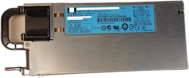Main image of HP 460W CS HE Power Supply Kit