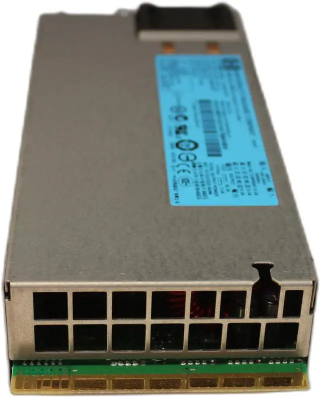 Alt view image 3 of 5 - HP 460W CS HE Power Supply Kit