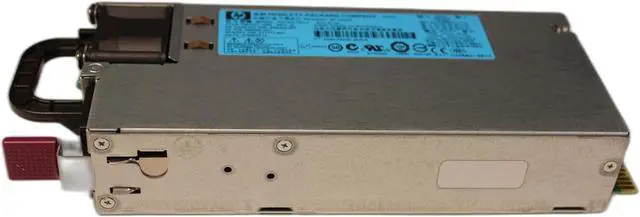 Alt view image 4 of 5 - HP 460W CS HE Power Supply Kit