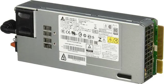 Main image of Lenovo Hot-Plug - Plug-in Module 750 Power Supply 4X20F28575