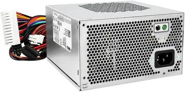 Alt view image 2 of 7 - Upgraded HU460AM-01 WC1T4 D460AM-03 460W Power Supply Compatible with dell XPS 7100, 8000, 8100, 8300 , 8500, 8700 , 8900 , 8910 , 8920 , 8930 , and Alien-Ware Aurora.