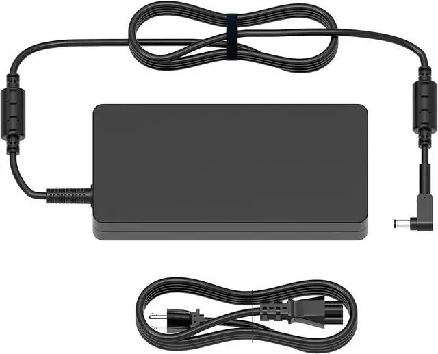 Alt view image 6 of 7 - 330W Ac Adapter 19.5V 16.92A Replacement A20-330P1A Compatible with Acer Predator Helios 300 N20C11 N20C3 N22C3 Laptop Charger