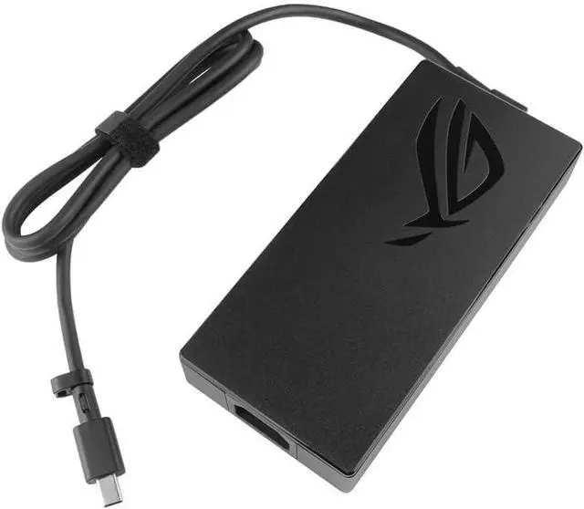 Alt view image 3 of 5 - 240W Charger Adapter for Asus ROG Zephyrus G16 GU605 GU605MI GU605MU GU605MV GU605MY GU605MZ GU605MZ-XS96 GU605MY-XS96 0A001-01120600 A20-200P1A Laptop Supply