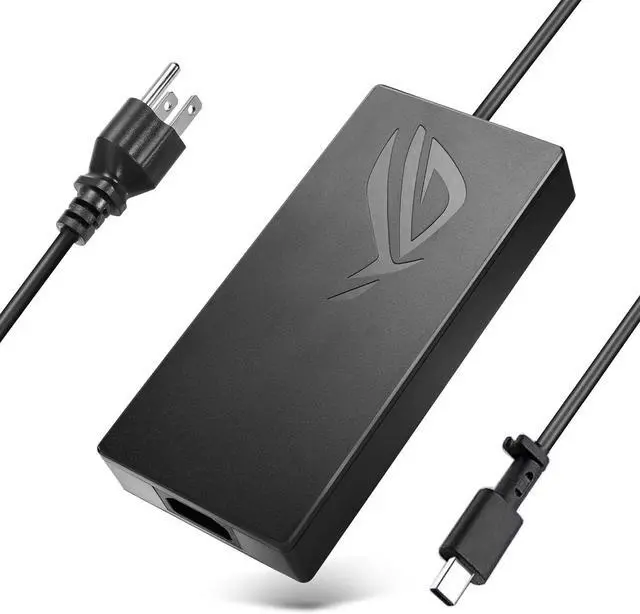 Main image of 200W 20V 10A Laptop Charger for Asus ROG Zephyrus G16 (2024) GU605 GU605M GA605 GA605W VQR035W VQR037W IQR103WO IQR003WO Asus TUF Gaming A14 (2024) FA401WV FA401UV Power Supply ADP-200JB K ADP-200JB D