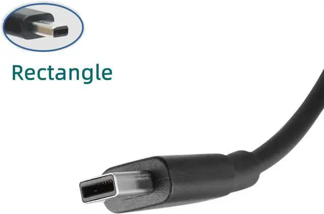 Alt view image 2 of 5 - 200W 20V 10A Laptop Charger for Asus ROG Zephyrus G16 (2024) GU605 GU605M GA605 GA605W VQR035W VQR037W IQR103WO IQR003WO Asus TUF Gaming A14 (2024) FA401WV FA401UV Power Supply ADP-200JB K ADP-200JB D
