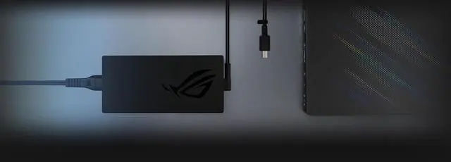 Alt view image 4 of 4 - ROG 200W Charger for Asus ProArt P16 H7606 H7606W H7606WI Laptop 20V 10A AC Power Supply Adapter Cord