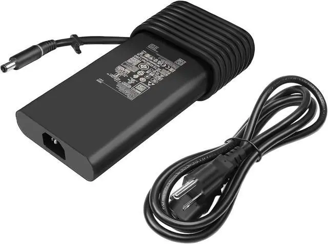 Alt view image 5 of 7 - OEM 360W Laptop Charger for Dell 0Y7YW7 07TMR6 360W AC Power Adapter Alienware m18 R2 x16 R2 RTX 4080 4090 Alienware 16 18 Area-51 AA16250 AA18250 Laptop Power Supply
