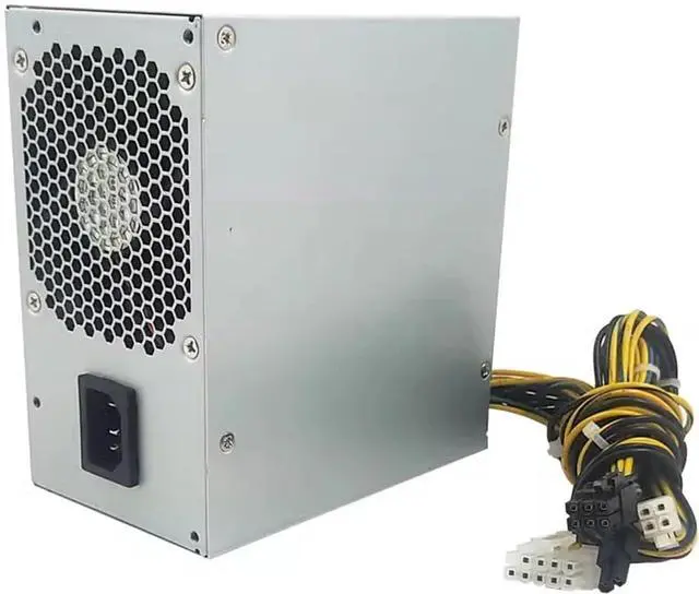 Alt view image 2 of 6 - 00PC738 for FSP400-40AGPAA SP50H29513 400W 10Pin with Graphics Card 6Pin Computer Power Supply