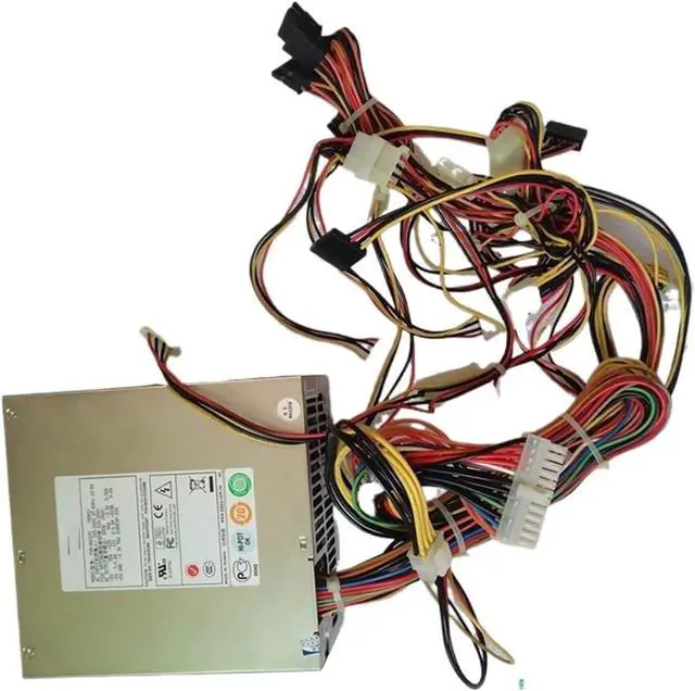 Main image of 600W Workstation Industrial Control Computer Power Supply, PSM-6600PE Original