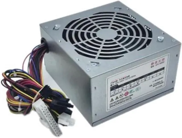 Main image of Computer Power Supply 200W/250W/300W/350W Optional Comprehensive Protections Metal Heatsink Case