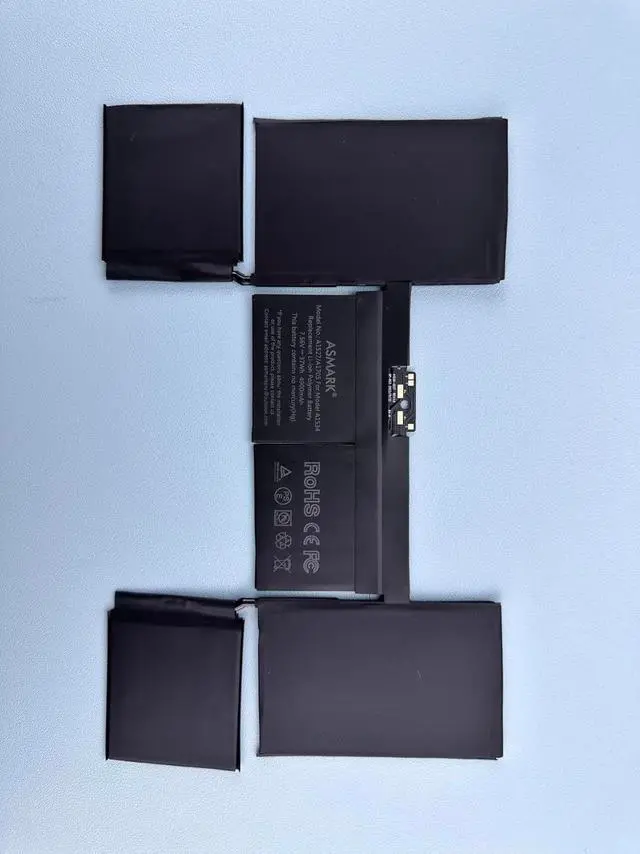 Alt view image 7 of 7 - Battery Replacement for MacBook A1534 (2015, 2016, 2017) 12-inch A1527/A1705 Battery