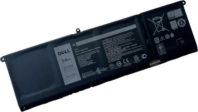 Main image of DELL V6W33 15V 54Wh 4-Cell Battery For Dell Latitude 3320 3330 3420 3520 3530 3445 5430 Inspiron 3510 3511 3515 3520 3525 3530 5310 5320 5330 5410 5415 5418 5420 5425 5430 5435 5440 5445 5510 5515