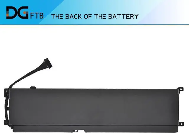 Alt view image 3 of 7 - RC30-0328 RZ09-0328 Laptop Battery for Razer Blade 15 Base Edition 2020 2021 RTX 2060 3060 i7-10750H RZ09-0328 RZ09-0351 RZ09-03287E22-R341 RZ09-03287W22-R3W1 RZ09-03286W22-R3W1 RZ09-03287E22-R3E1