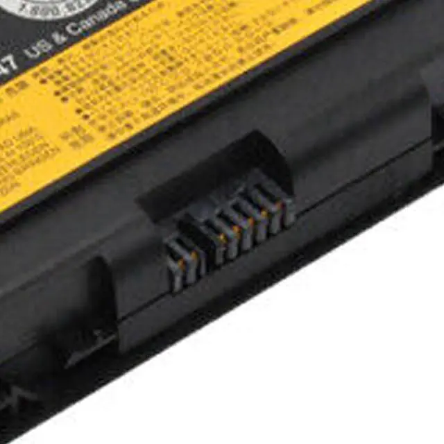 Alt view image 4 of 5 - L17M6P51 77+ 77++ 00NY493 Laptop Battery 90Wh 8000mAh Compatible with Lenovo ThinkPad P50 20EN 20EQ / P51 20MM 20MN 20HH 20HJ / P52 20M9 20MA Series SB10K97635 5B10W13952 SB10K97634 00NY490 77