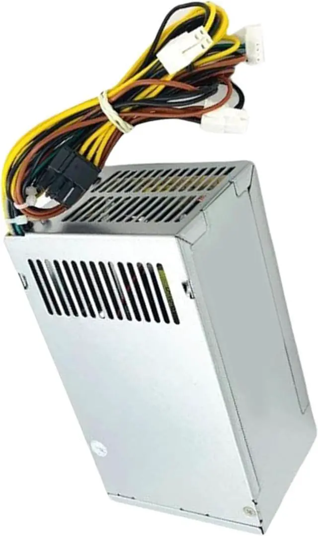 Alt view image 6 of 7 - 400W Power Supply Unit Replacement for 280 288 285 480 600 680 Desktop Tower 942332-001 PA-3401-1HA Metal Power Supply Unit