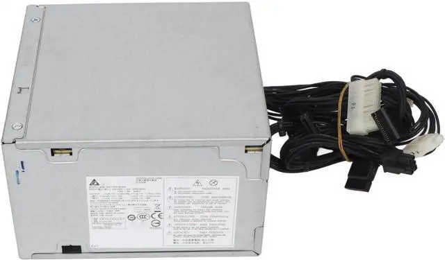 Alt view image 4 of 7 - 4Pcs Desktop Pc System Power Supply Psu for Desktop Replacement Unit for Dps 400Ab, Internal Power Supplies