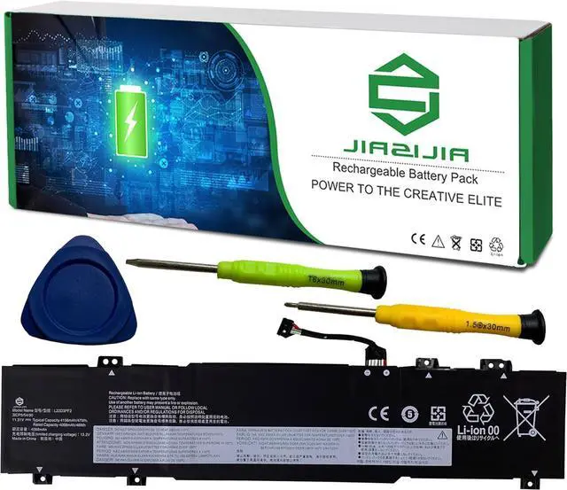 Main image of L22D3PF2 Laptop Battery Replacement for Lenovo V14 V15 G4 AMN IdeaPad Slim 3 14AMN8 14IAH8 14IAN8 15IAN8 15IRH8 15IRU8 16IAH8 Series SB11K09308 L22B3PF2 L22M3PF2 L22X3PF2 L22C3PF2 11.31V 47Wh