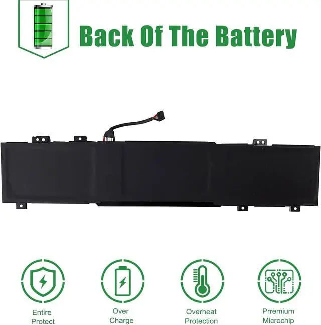 Alt view image 5 of 5 - L22D3PF2 Laptop Battery Replacement for Lenovo V14 V15 G4 AMN IdeaPad Slim 3 14AMN8 14IAH8 14IAN8 15IAN8 15IRH8 15IRU8 16IAH8 Series SB11K09308 L22B3PF2 L22M3PF2 L22X3PF2 L22C3PF2 11.31V 47Wh