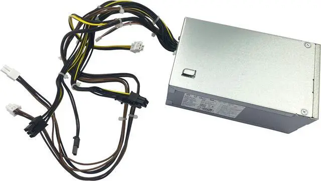 Main image of BestParts 550W Power Supply Compatible with HP Z2 280 288 600 680 800 880 G4/G5/G6/G8 Envy TE01 Pavilion TG01 TP01 Desktop PSU Unit L75200-001 L75200-004 PA-5551-1HA PA-5501-2